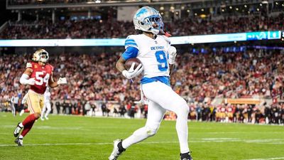 Lions Receiver Jameson Williams Avoids Discipline From NFL for Gun Incident