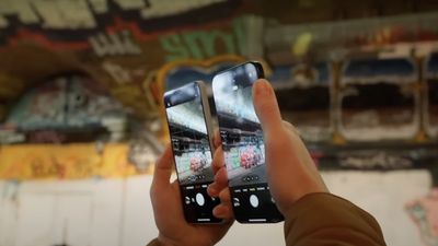 The Nothing 3a hasn’t launched yet, but you can already see how it compares to the iPhone – and the zoom and macro look impressive