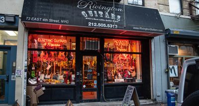 “It was hands down the nicest D-18 I’ve ever played – and that’s when he told us it was the guitar Johnny Cash bequeathed to his son-in-law”: The essential guide to New York City guitar stores – a bucket-list destination for vintage gear enthusiasts