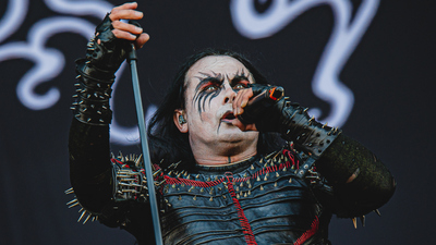 Cradle Of Filth's Dani Filth compares Spotify to "daylight robbery", says he "owes it" to his fellow metal artists to not have an account on the platform