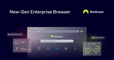 ‘Browsers cannot stay unprotected’ - NordLayer unveils its holistic cybersecurity-focused browser