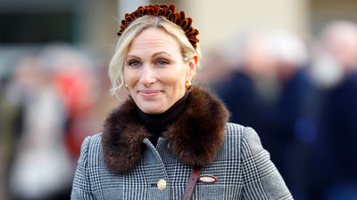 Think coat season is almost over? Think again! Zara Tindall’s LK Bennett coat is perfect for fresh spring days - and on sale