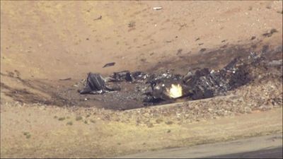 2 people are dead after a small plane collision in southern Arizona, authorities say