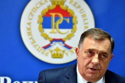 Call For 'Maximum' Sentence For Bosnian Serb Leader