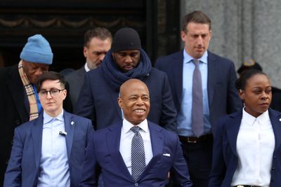 DOJ official defends alleged quid pro quo with NYC mayor Eric Adams as judge hauls prosecutors to court to discuss case