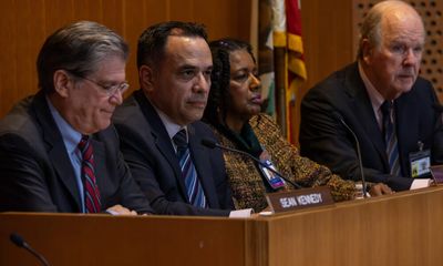 Member of L.A. Sheriff’s Department Oversight Commission Resigns After Threats From County Attorney