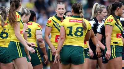 Brigginshaw questions timing of Jillaroos coaching call