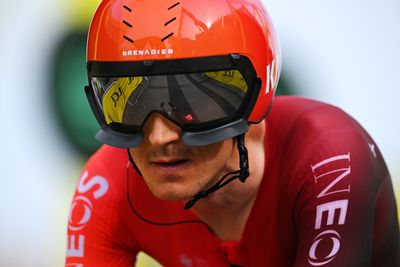 UCI bans Ineos Grenadiers Kask visor in ongoing helmet clampdown