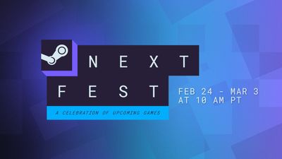 Steam Next Fest 2025: all the dates, details, and everything else you need to know