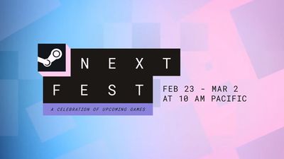 Steam Next Fest 2026 and beyond: all the dates, details, and everything else you need to know
