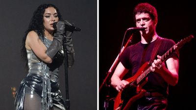 “I really had fun doing it and it got me thinking, what if we made a record with guitars…” Charli XCX is tempted to make a guitar record – and she's taking inspiration from Lou Reed