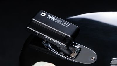 “Less interference, less dropouts”: Blackstar muscles in on the wireless system market with AIRWIRE i58 – but how does it stack up against the competition from Positive Grid and Fender?