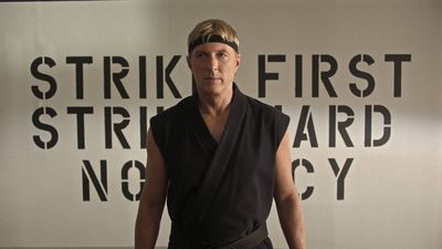 Cobra Kai season 6, part 3 has dropped almost 9 million views from part 1 on Netflix