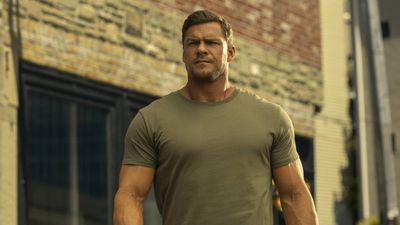 Reacher's Alan Ritchson shares his hopes for the future of the Prime Video series ahead of season 4: "We're going to continue to honor the fact that Reacher really is a lone wolf"