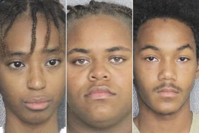 Florida Teen Who Convinced High School Girls to Help Murder a Rival Classmate With a Sword Sentenced
