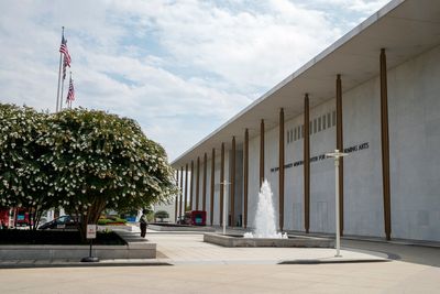 What's going on with the Kennedy Center under Trump?