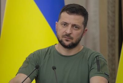 Trump: Zelenskyy is a "dictator"