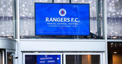 Rangers board member’s multi-club comments that foreshadowed takeover