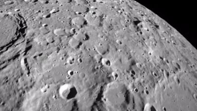 Blue Ghost moon lander lowers its orbit to fly closer to the lunar surface (video)