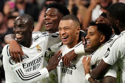 Kylian Mbappe hat-trick adds another chapter to Man City-Real Madrid rivalry