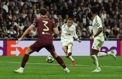 Real Madrid beat Manchester City 3-1 to reach Champions League last 16