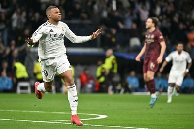 Madrid Outclass Man City As PSG Power Into Champions League Last 16