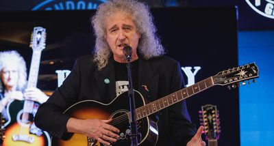 “You would get suspended for even having a guitar”: Brian May says it was “illegal” to have a guitar at his school – but he and his friends played during lunch hour anyway