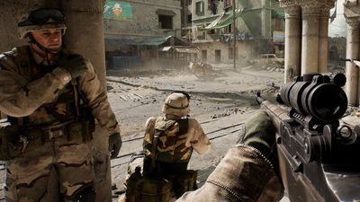 Delta Force's Black Hawk Down campaign is a bizarrely slow, serious complement to the popcorn multiplayer mode