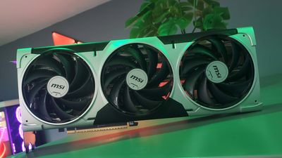 Nvidia RTX 5070 Ti review (MSI Ventus 3X)