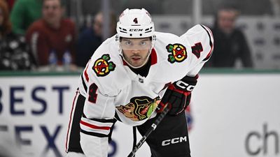 Seth Jones, Blackhawks Discussing Possible Split Ahead of NHL Trade Deadline