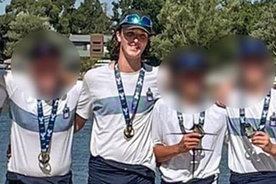 17 Y.O. Melbourne Student Ed Millear Dies After Collapsing At Rowing Training: ‘Loving Boy’