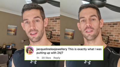 MAFS’ Warrior Groom Ryan Donnelly Goes Rogue In Facebook Video: ‘Justified Brush Strokes’