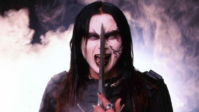 “I owe it to my brethren in metal not to have a Spotify account because they don’t pay people”: Cradle Of Filth's Dani Filth amps up music’s increasingly anti-Spotify sentiment