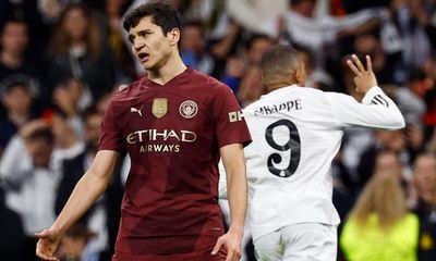 City’s zombified figures are haunted by ghosts of themselves in Bernabéu exit