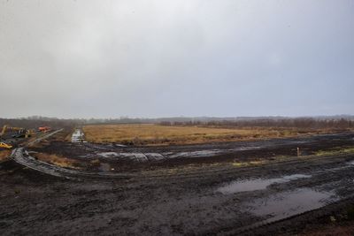 Ancient remains discovered in Bellaghy bog ‘likely to belong to young woman’