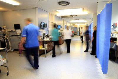 Concern as youngest NHS workers ‘increasingly unhappy’