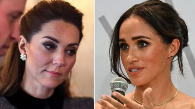 Meghan Markle Reportedly Holds No Grudge Against Kate Middleton Despite Comparisons