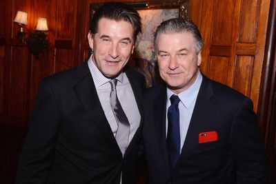 Billy Baldwin says brother Alec, father of eight, once mocked him for having three kids