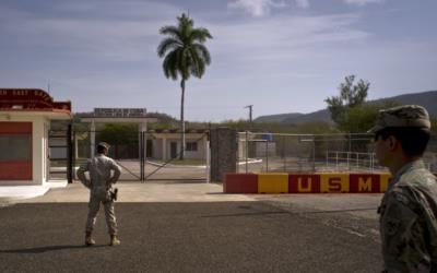 Over 140 Transferred To Guantanamo Bay By Trump Administration