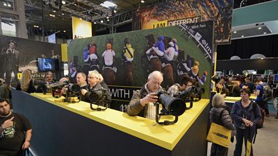 Five must-see things on the Nikon stand at The Photography & Video Show 2025