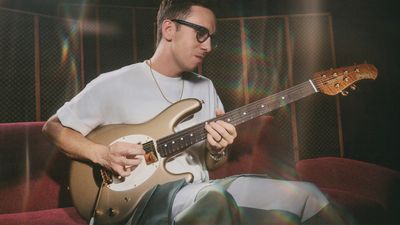 “I look up the tracks, I’m like, ‘Oh, that’s him.’ It’s the tone, the touch, the feel, the voicing choices”: Rhythm guitarists are harder to identify on recordings than lead players. But there’s one rhythm king that Cory Wong can pick out without fail