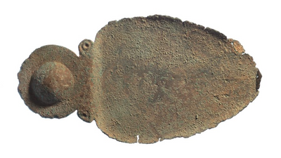 2,000-year-old spoon from Isle of Man may have been used in blood rituals for fortune telling