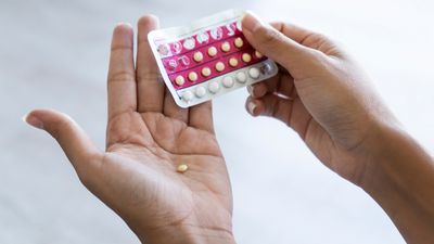 Hormonal birth control may double risk of stroke, study finds — but don't panic