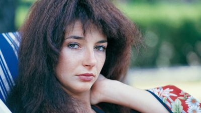 “There was a full moon and the curtains were open. Every time I looked up for ideas, I looked at the moon”: How teen prodigy Kate Bush created her timeless classic Wuthering Heights