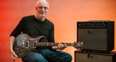 “These things work for me and I am finding out a lot of other guitar players like ‘em too”: Paul Reed Smith loved his Charcoal Phoenix so much that PRS has released this rare bird in strictly limited numbers