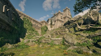 Woedica's Inheritance treasure map solution in Avowed