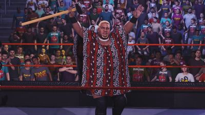 Rewrite history in WWE 2K25's 'The Bloodline's Dynasty' Showcase Mode as shown in its latest trailer