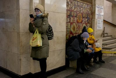 Disbelief And Anger: Ukrainians React To Trump's 'Absurdity'