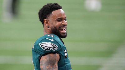 Darius Slay is Open to Another Lions Stint if He Doesn't Return to Eagles Next Season