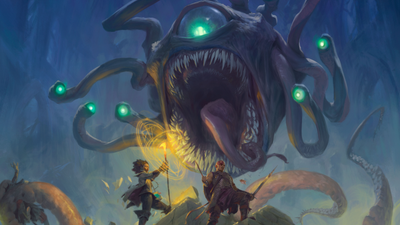 D&D's new Monster Manual is gorgeous and filled with welcome variety—but even with a full system revamp, WoTC's still leaving too much important work to its DMs